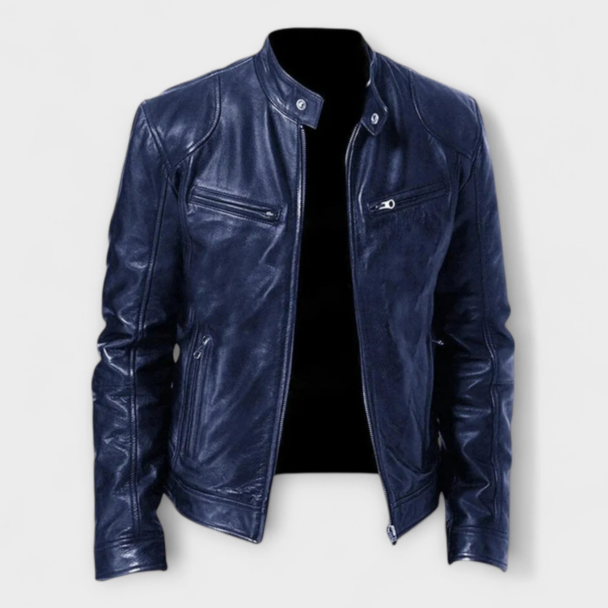 Veste en Cuir Élégante – Image 5