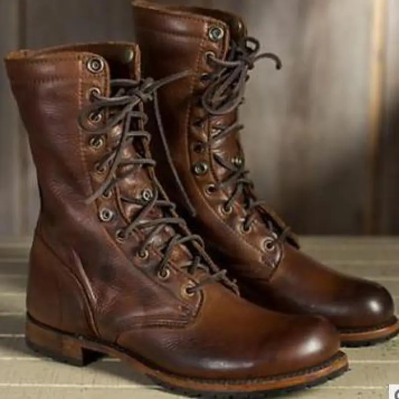 Lolita | Bottines d'hiver à lacets pour femmes – Image 2