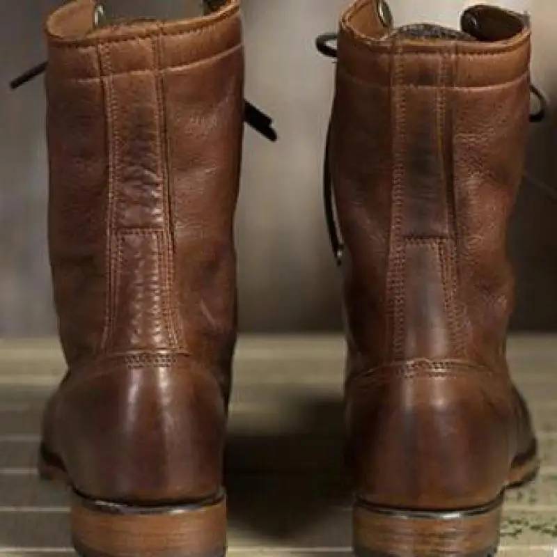 Lolita | Bottines d'hiver à lacets pour femmes – Image 3