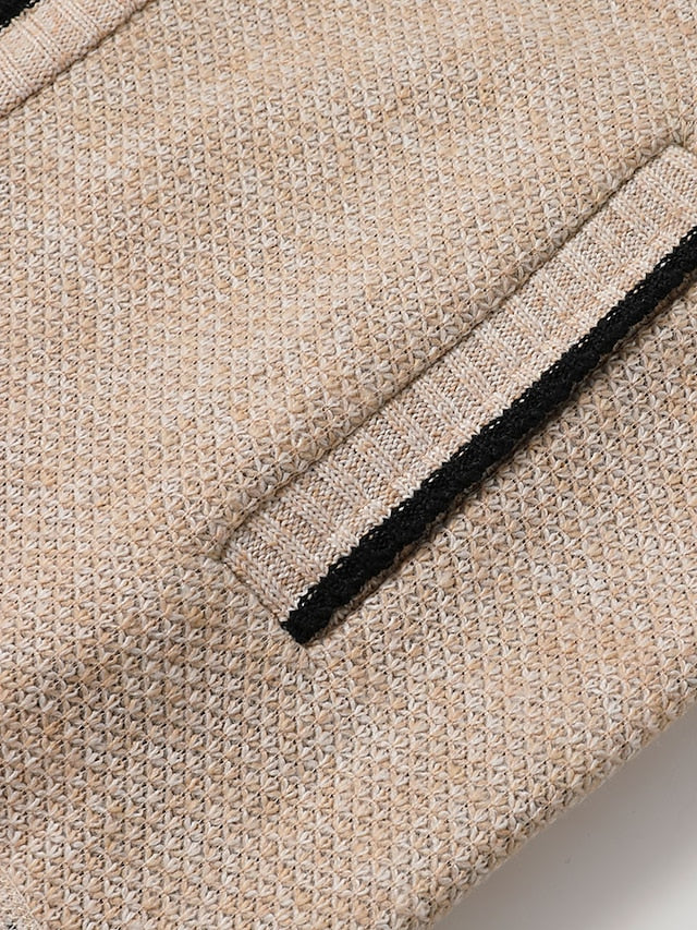 Homme Long Fermeture Éclair Cardigan – Tyler – Image 5